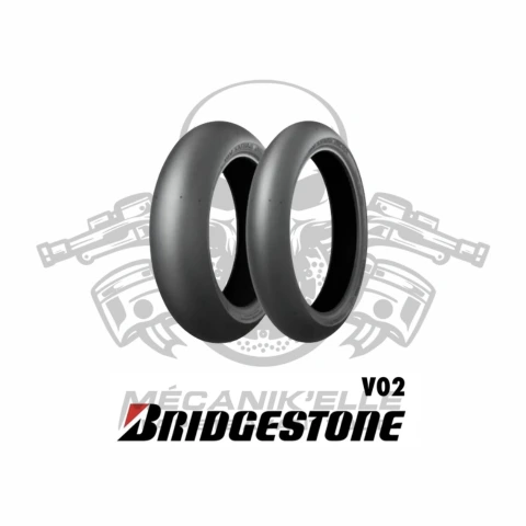 BATTLAX RACING V02 180/655r17 Soft