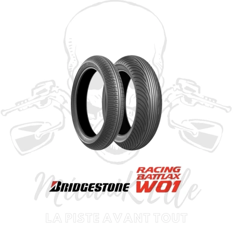 [Référence: 1655W01R] BATTLAX RACING W01R 165/630r17