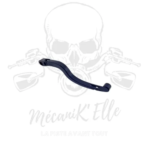 [03-HMC-LEVER] Levier de remplacement fixe pour maitre cylindre Hel Performance
