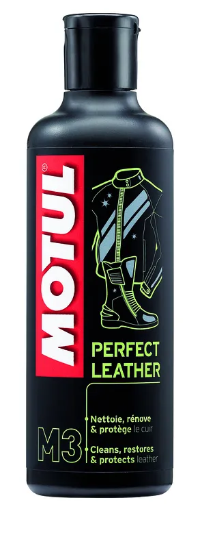 [Référence :  3043043] Crème nettoyante cuir MOTUL M3-250ml
