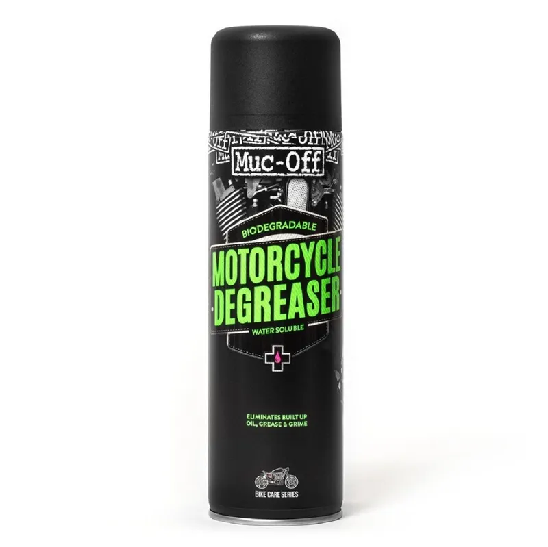 [Référence :  1099809] Dégraissant MUC-OFF Dégraissant Moto - spray 500ml