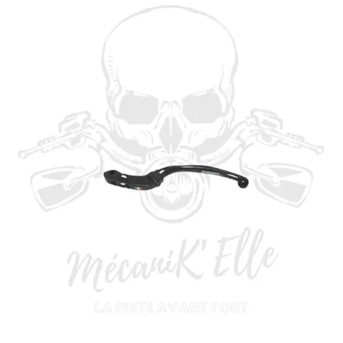 [30-LV006-C-16-N] Levier de rechange pour maitre cylindre d'embrayage Accossato