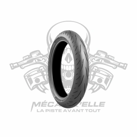 Pneu BRIDGESTONE BATTLAX S23 AVANT 120/70 ZR 17 (58W) TL