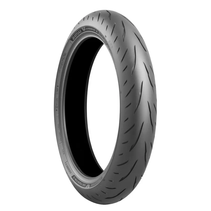 [Référence :  9007116] Pneu BRIDGESTONE BATTLAX S23 AVANT 120/70 ZR 17 (58W) TL