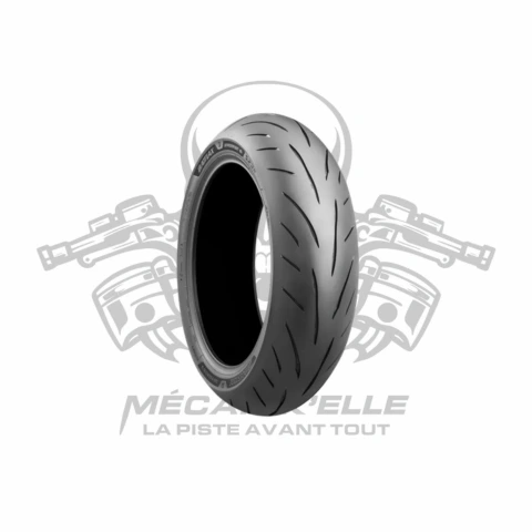 Pneu BRIDGESTONE BATTLAX S23 REAR 190/50 ZR 17 (73W) TL