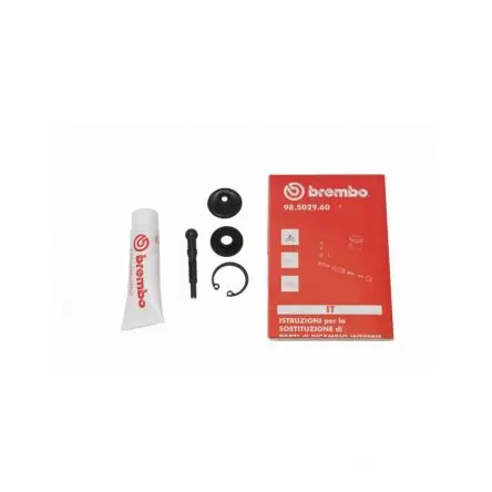 [32-10426660] Kit réparation axe/coupelle pour maître cylindre Brembo PR16/19