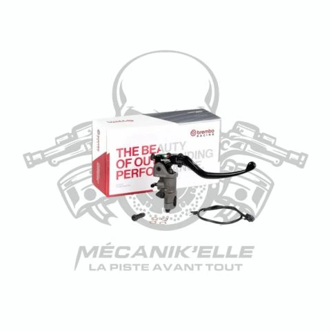 Maître-cylindre de frein BREMBO UPGRADE Pr19 RCS