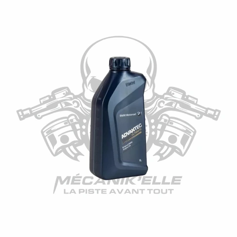 [référence : 83212410658] BMW Huile moteur ADVANTEC Ultimate 5W-40 1L