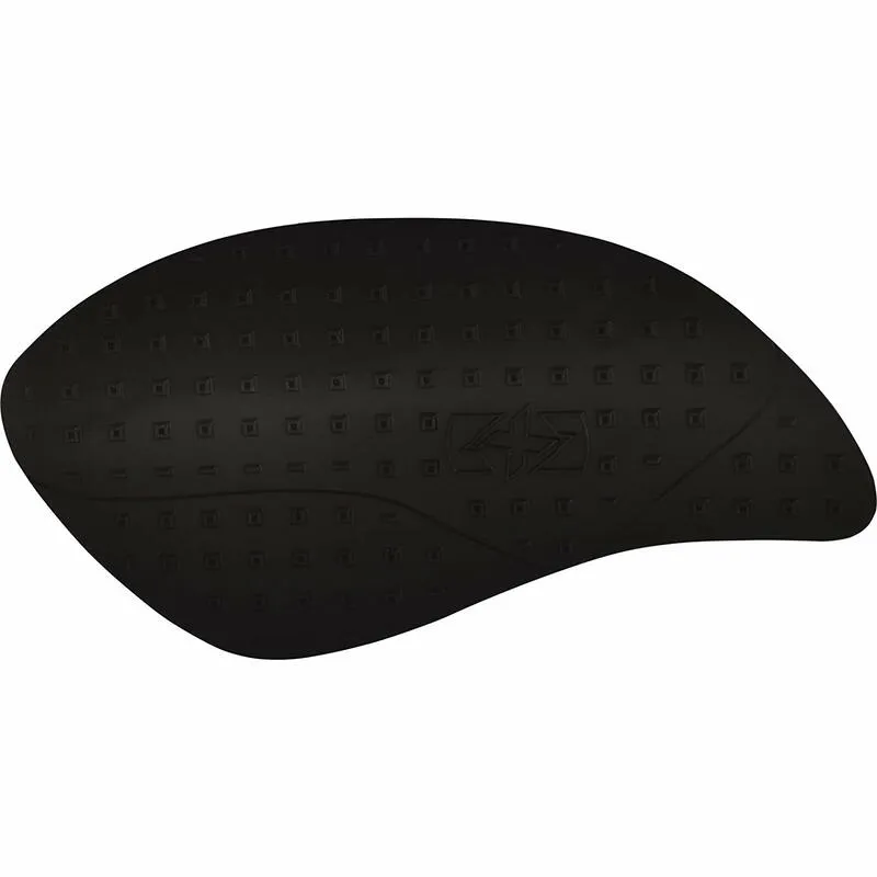 Grip de réservoir OXFORD noir (Paire)