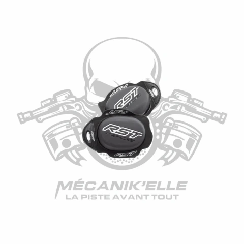Slider genou RST - noir taille unique