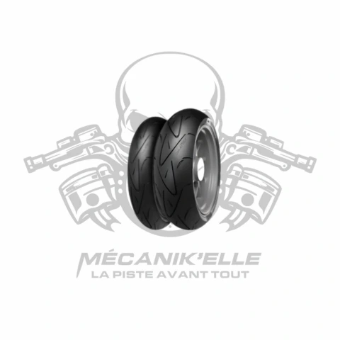 [3032336] Train de pneus CONTINENTAL ContiSportAttack (120/70 ZR 17 + 190/55 ZR 17 ) (copie)