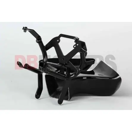 [03-03/10/18/23R] Araignée racing avec ram-air DB Holders pour Ducati Panigale V4 18-21/V4R 19-20