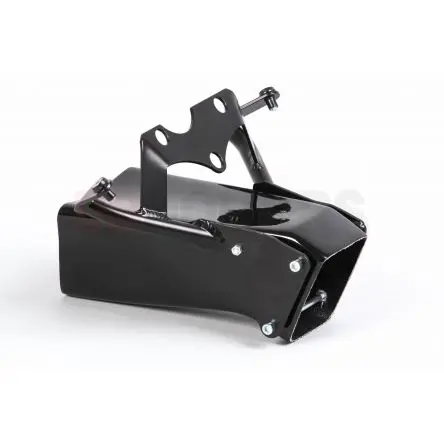 [03-06/06/13/23R] Araignée racing avec ram-air DB Holders pour Kawasaki ZX6R 636 13-18