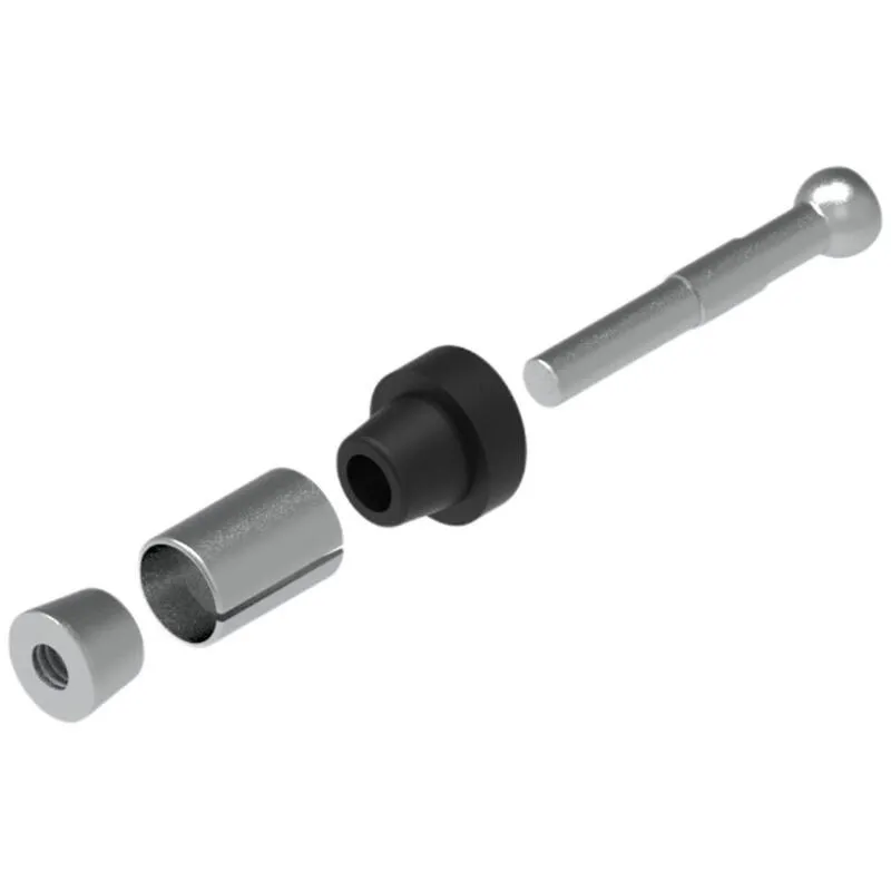 Adaptateur de protection de levier LIGHTECH - Unité - Ø16-17,5mm