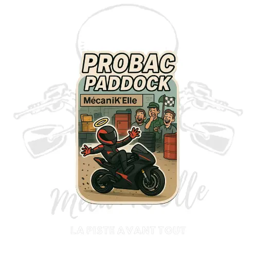 🏍️ PROBAC – Paddock