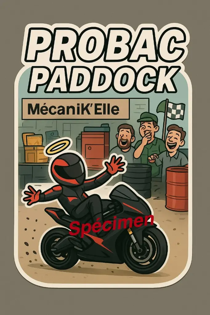 Probac Paddock