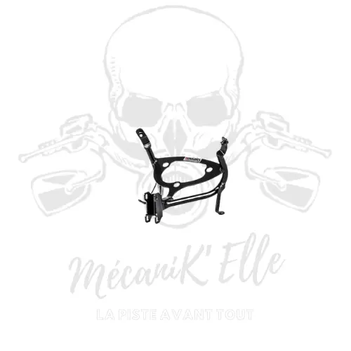 [03-09/10/17/23] Araignée racing DB Holders pour Suzuki GSXR 1000 17-24