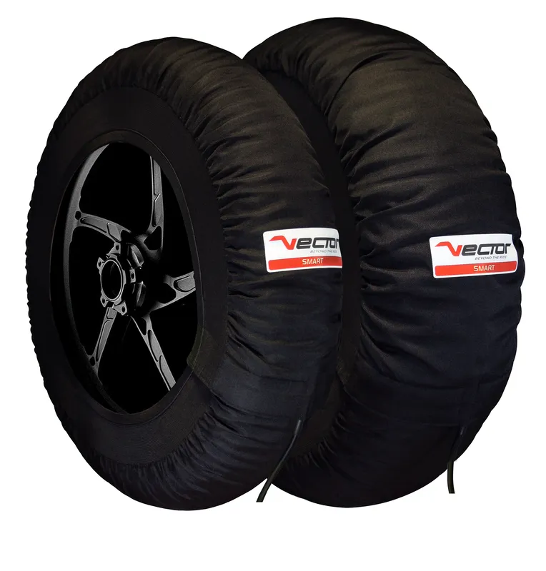 Couvertures Chauffantes VECTOR Pro-Track programmables jusqu’à 99 ºC - 120/190-17 – SSP