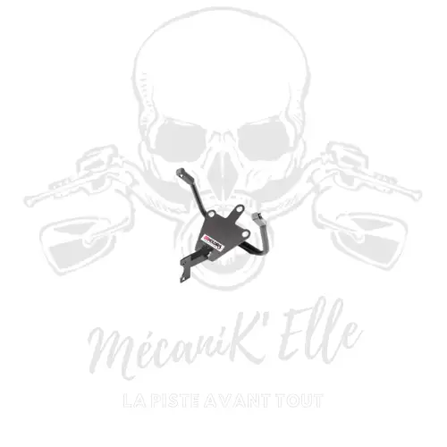 [03-11/10/09/23] Araignée racing DB Holders pour Yamaha R1 09-14