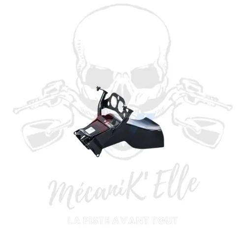 [03-11/10/20/23R] Araignée racing avec ram-air DB Holders pour Yamaha R1 20-24