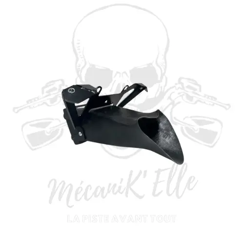 [60-W47KS2.001] Araignée avec ram-air S2 Concept pour Kawasaki ZX-6R 636 24-25