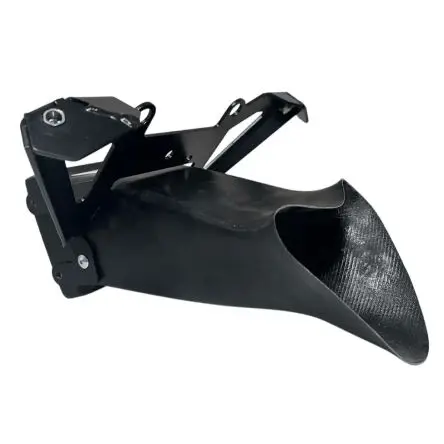 [60-W47KS2.001] Araignée avec ram-air S2 Concept pour Kawasaki ZX-6R 636 24-25