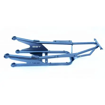 [03-19642] Boucle arrière racing TSS pour Yamaha R1 15-22