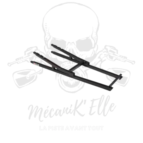 [03-02/10/09/50] Boucle arrière racing DB Holders pour BMW S1000RR 09-18