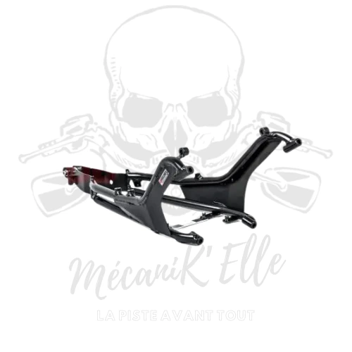 Boucle arrière racing DB Holders pour Ducati Panigale V4 18-21/V4R 19-20
