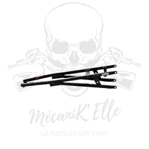 [03-09/10/17/50] Boucle arrière racing DB Holders pour Suzuki GSXR1000 17-24