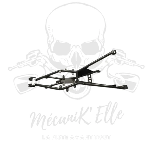 [03-03/10/21/50B] Boucle arrière racing DB Holders pour Ducati Panigale V2 21-25