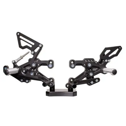 [03-RSB-01-OS] Commandes reculées ARP pour BMW S1000RR 10-14/S1000R 14-16