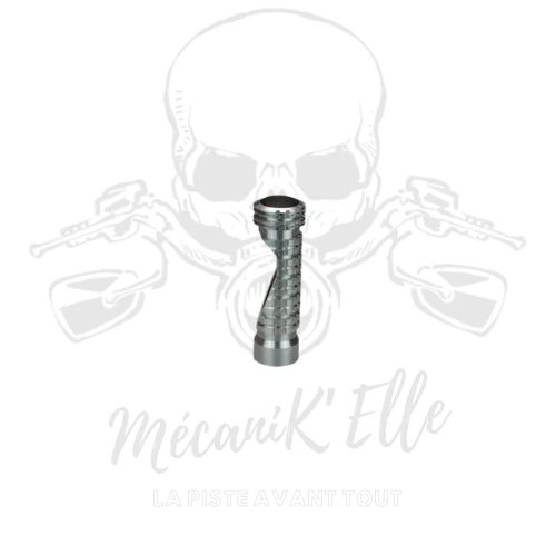 Repose pied ARP 72mm Alu