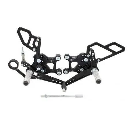 [03-540] Commandes reculées PP Tuning BMW S1000RR 09-14