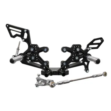 [03-RSA-03] Commandes reculées ARP pour Aprilia RSV4 09-17/Tuono V4 11-17