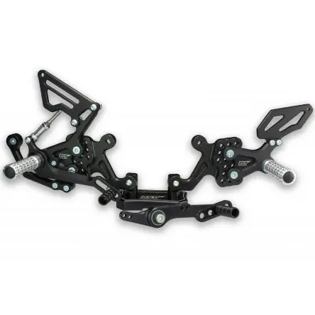 [03-RSB-02] Commandes reculées ARP pour BMW S1000RR 15-18/S1000R 17-20