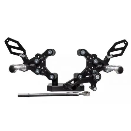 [03-RSD-03] Commandes reculées ARP pour Ducati 848/1098/1198