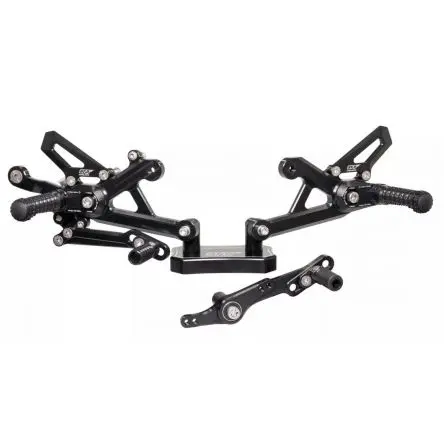 [03-RXB02] Commandes reculées ARP pour BMW S1000RR 15-18/S1000R 17-20