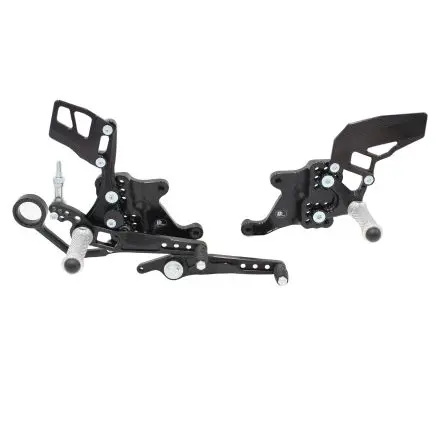 [03-667] Commandes reculées PP Tuning BMW S1000RR 15-18/S1000R 17-20