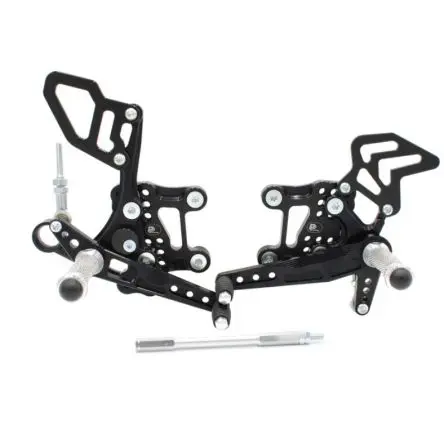 [03-512] Commandes reculées PP Tuning Aprilia RSV4 13-16