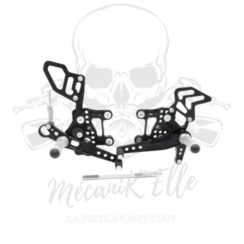 Commandes reculées PP Tuning Aprilia RSV4 13-16