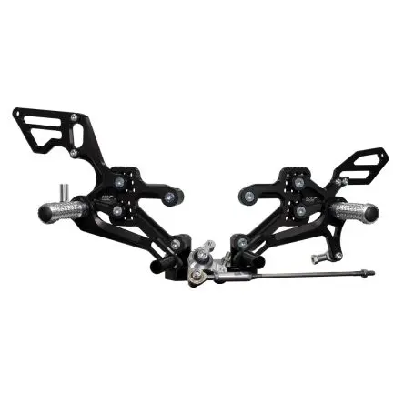 [03-RSH-05] Commandes reculées ARP pour Honda CBR600RR 07-16