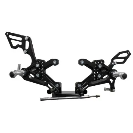 [03-RSK-04] Commandes reculées ARP pour Kawasaki ZX6R 05-17