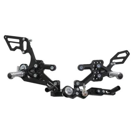 [03-RSH-07-OS] Commandes reculées ARP pour Honda CBR1000RR 08-16