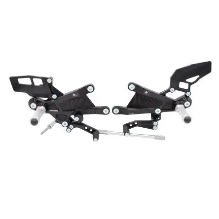 [03-503] Commandes reculées PP Tuning Ducati Panigale V4 25