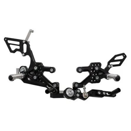 [03-RSH-08-OS] Commandes reculées ARP pour Honda CBR1000RR 17-18