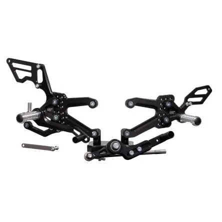 [03-RSY-05] Commandes reculées ARP pour Yamaha R6 06-16