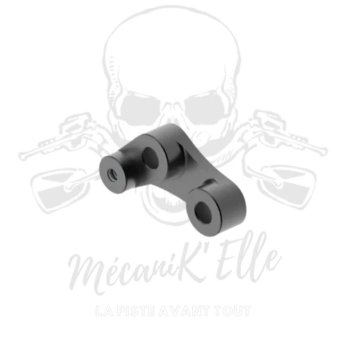 [01-1091385] Support de sélecteur Lightech pour BMW S1000RR 19-22