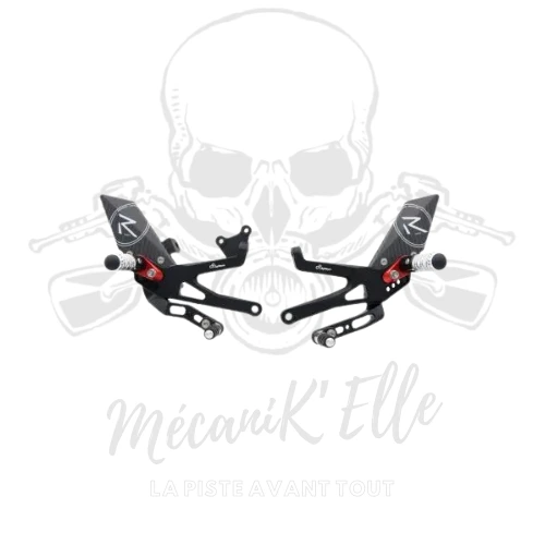 Commandes reculées Lightech R pour Ducati Panigale V4/Streetfighter V4 20-24