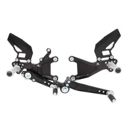 [03-738] Commandes reculées PP Tuning Honda CBR1000RR 20-23